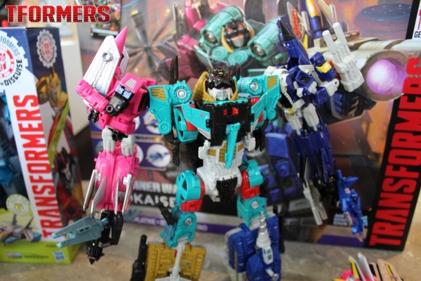 SDCC2016   More Images From Hasbro Breakfast Spotlighting Platinum Edition Liokaiser  (15 of 48)